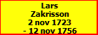 Lars Zakrisson