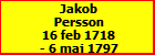 Jakob Persson
