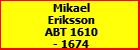 Mikael Eriksson