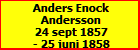 Anders Enock Andersson