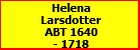 Helena Larsdotter