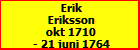 Erik Eriksson