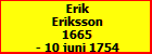 Erik Eriksson