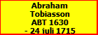 Abraham Tobiasson