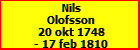 Nils Olofsson