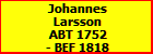 Johannes Larsson