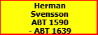 Herman Svensson
