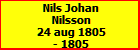 Nils Johan Nilsson
