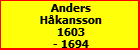 Anders Hkansson