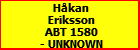 Hkan Eriksson