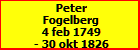 Peter Fogelberg
