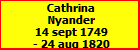 Cathrina Nyander
