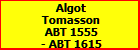 Algot Tomasson