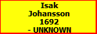 Isak Johansson