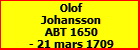 Olof Johansson