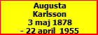 Augusta Karlsson
