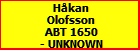 Hkan Olofsson