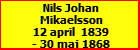Nils Johan Mikaelsson