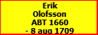 Erik Olofsson