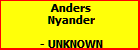 Anders Nyander