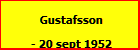  Gustafsson