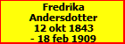 Fredrika Andersdotter
