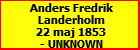 Anders Fredrik Landerholm