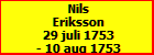 Nils Eriksson