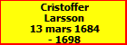 Cristoffer Larsson
