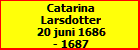 Catarina Larsdotter
