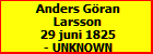 Anders Gran Larsson