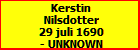 Kerstin Nilsdotter