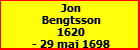 Jon Bengtsson