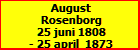 August Rosenborg