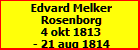 Edvard Melker Rosenborg