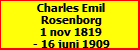 Charles Emil Rosenborg
