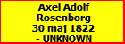 Axel Adolf Rosenborg