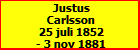 Justus Carlsson