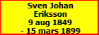 Sven Johan Eriksson