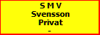 S M V Svensson