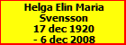 Helga Elin Maria Svensson