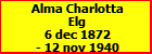 Alma Charlotta Elg