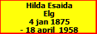 Hilda Esaida Elg