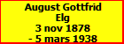 August Gottfrid Elg