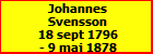 Johannes Svensson