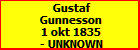 Gustaf Gunnesson