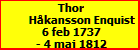 Thor Hkansson Enquist