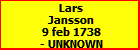 Lars Jansson
