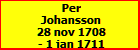 Per Johansson