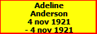 Adeline Anderson